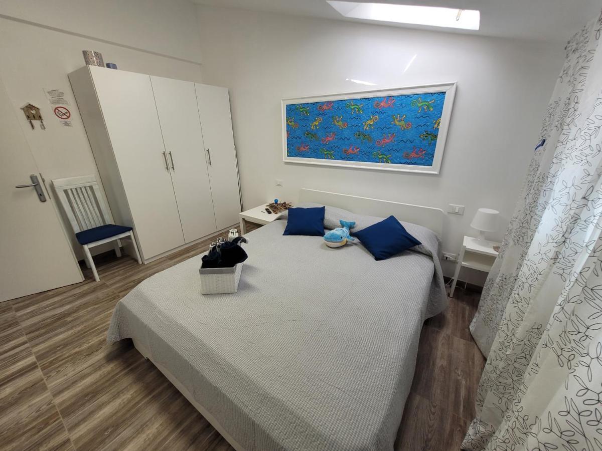 Villa Sonia Apartment & Rooms Линьяно-Саббьядоро Экстерьер фото